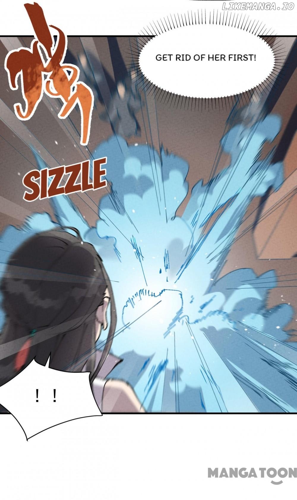 The Strongest Involution System chapter 9 - page 20