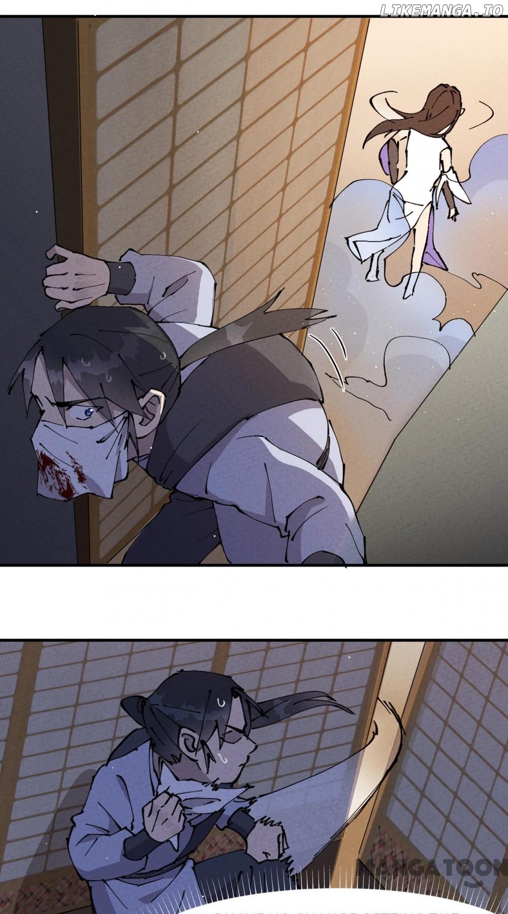 The Strongest Involution System chapter 9 - page 21