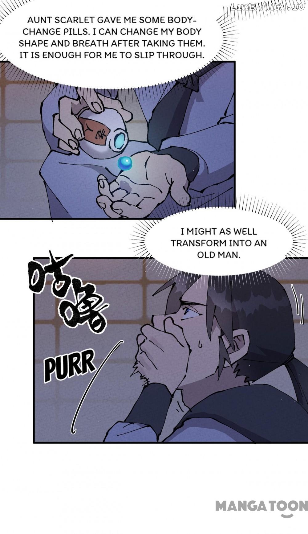 The Strongest Involution System chapter 9 - page 23
