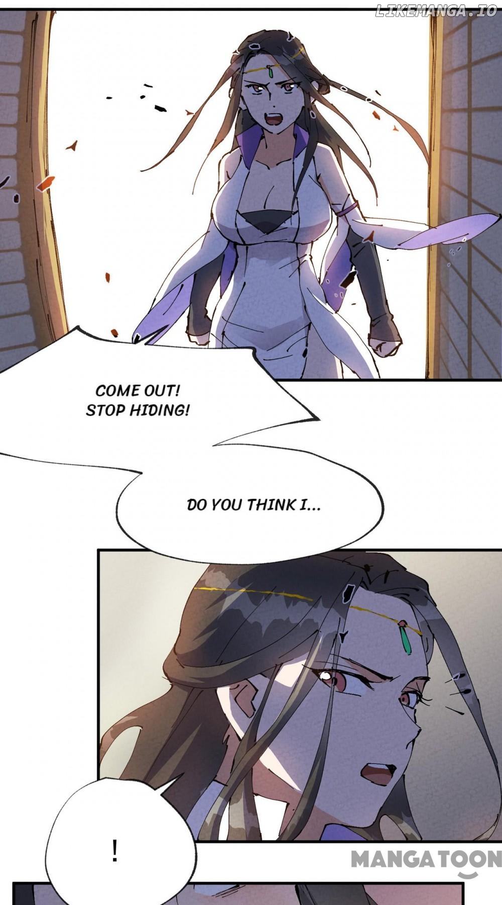 The Strongest Involution System chapter 9 - page 27
