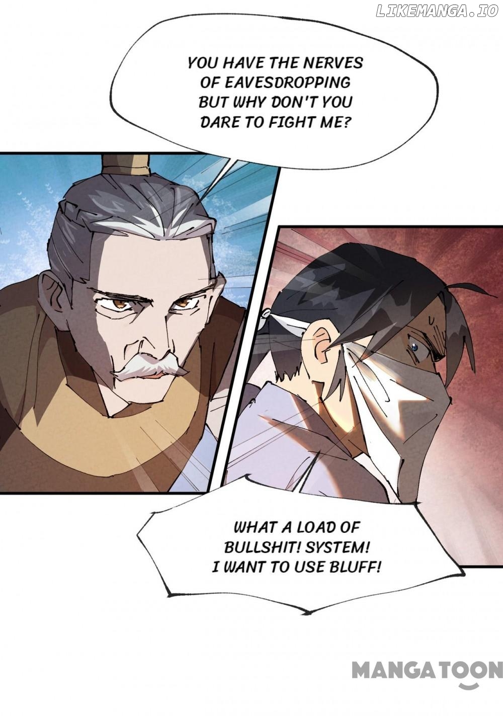 The Strongest Involution System chapter 9 - page 4
