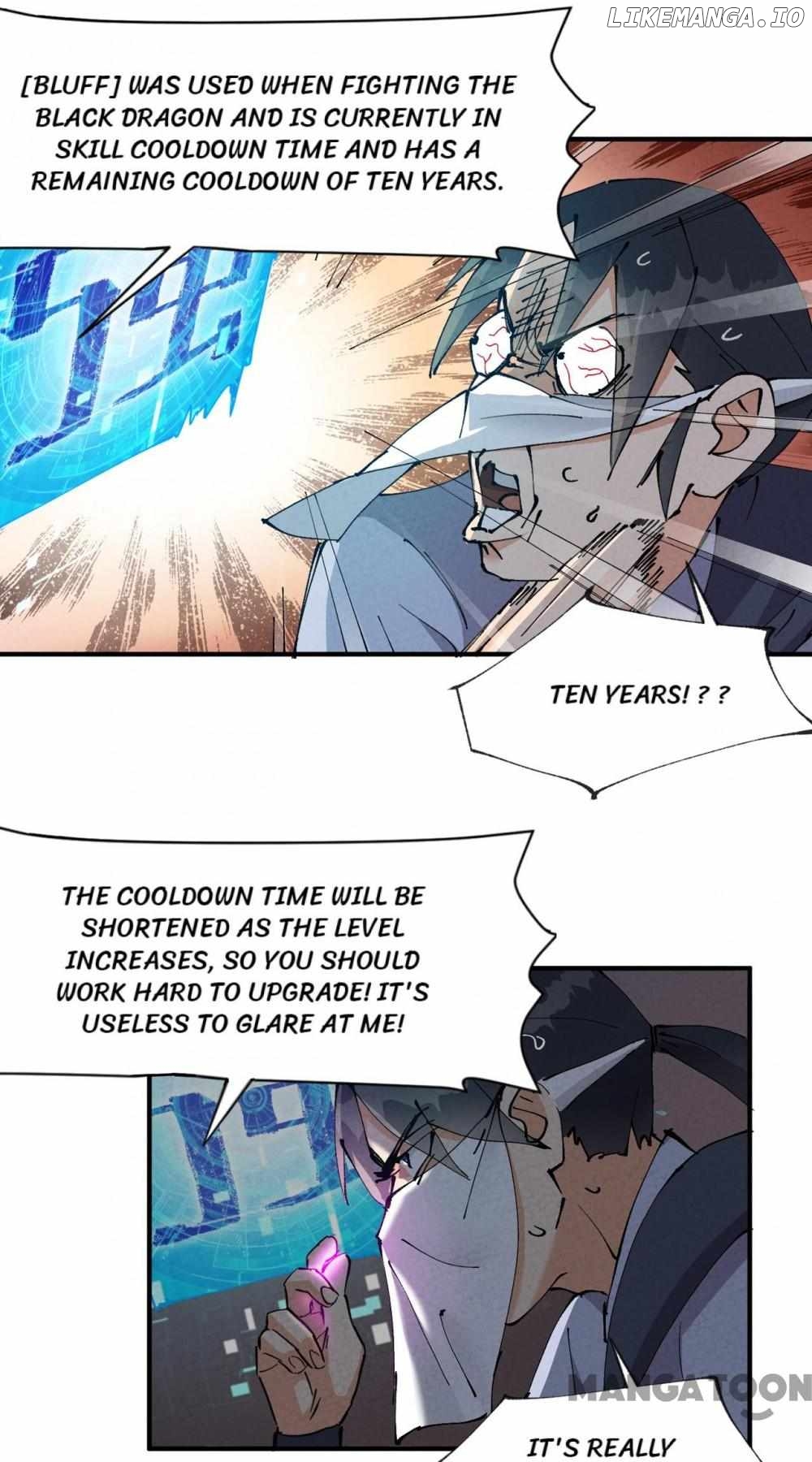 The Strongest Involution System chapter 9 - page 5