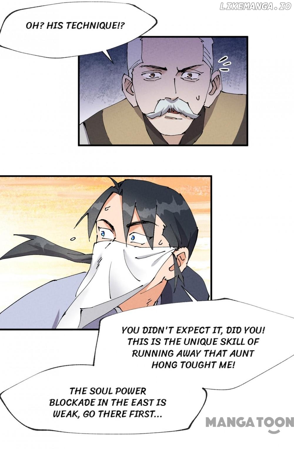 The Strongest Involution System chapter 9 - page 8