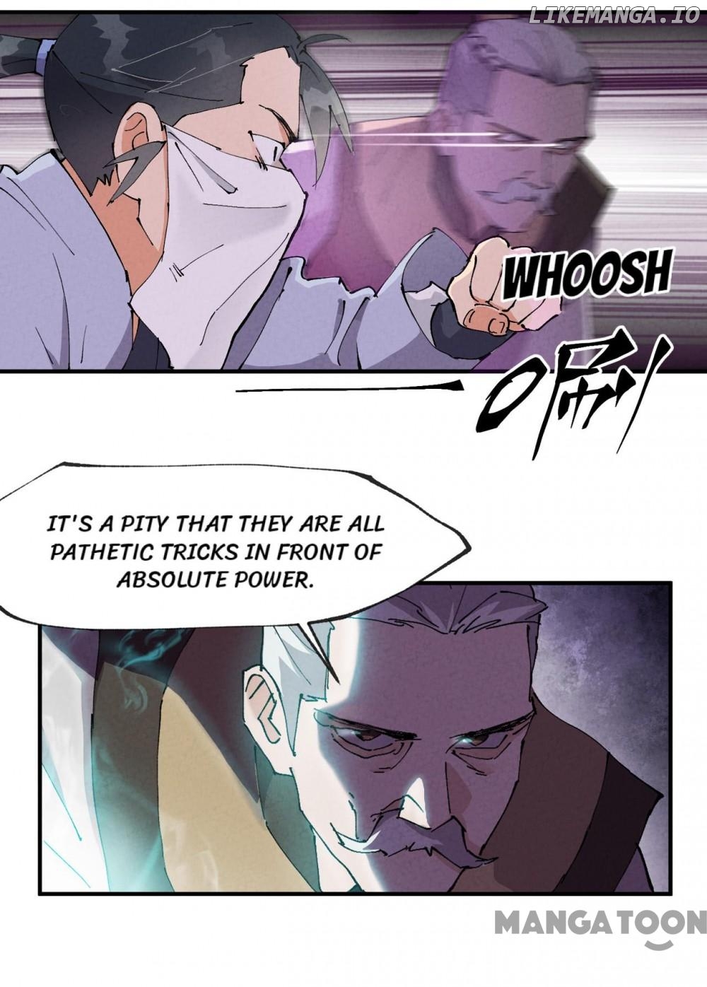 The Strongest Involution System chapter 9 - page 9