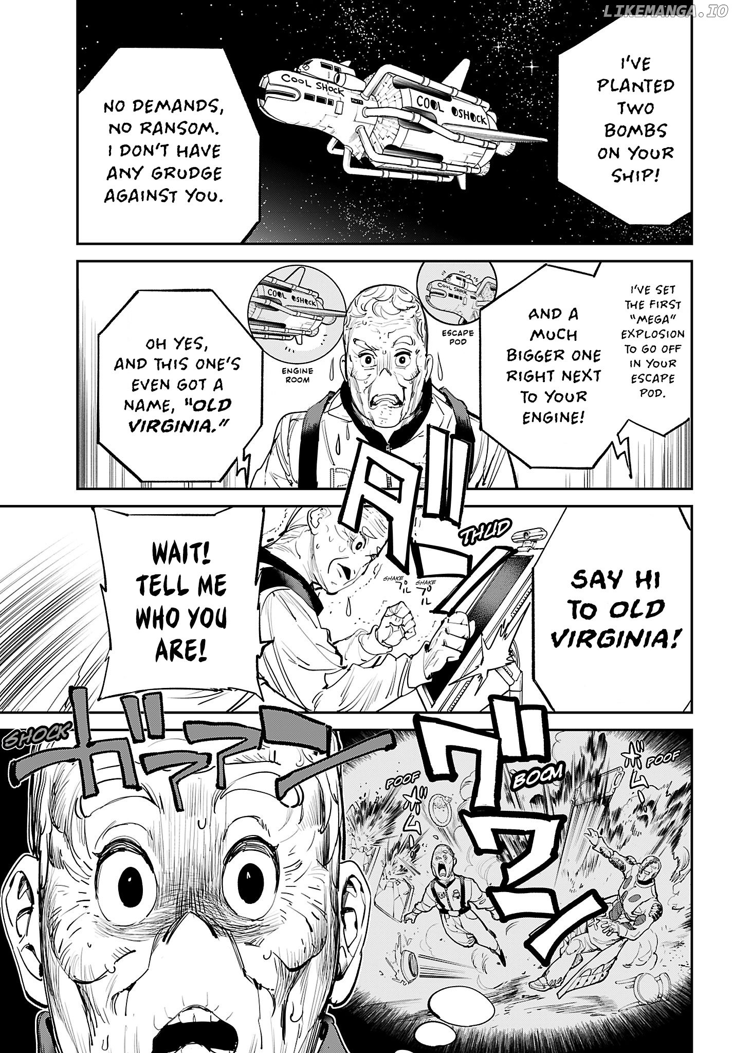 Cool Shock Old B.t. chapter 2 - page 7