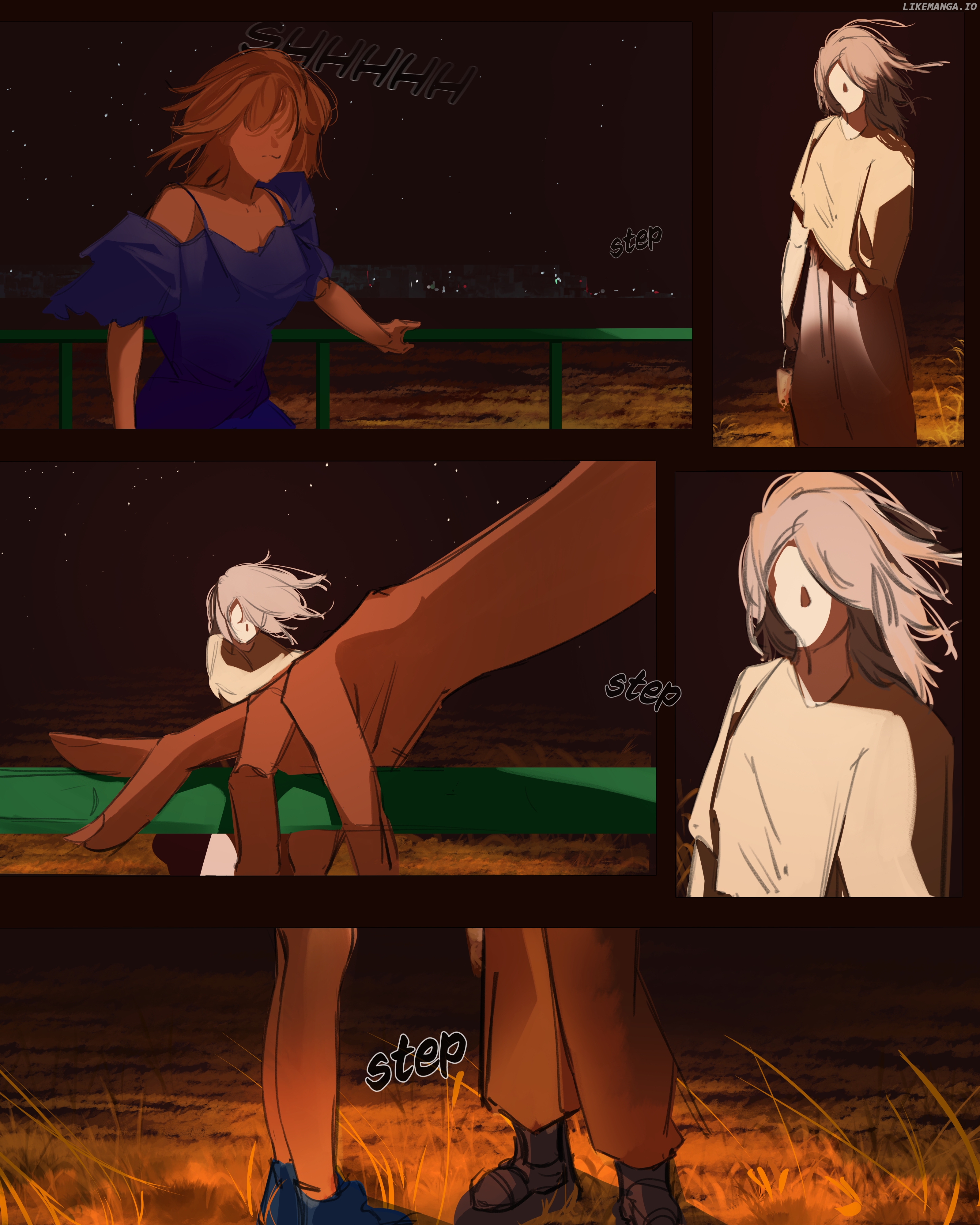 Decision To Leave chapter 3 - page 5