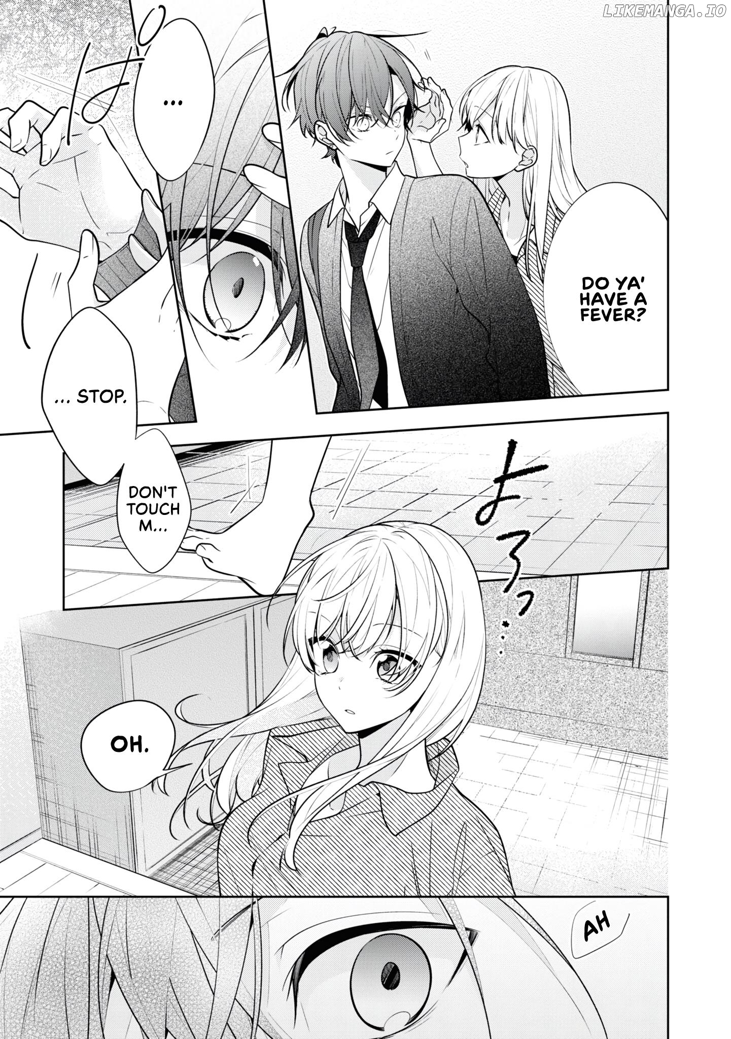 Nee-Chan No Tomodachi Ga Uzai-Banashi chapter 1 - page 7