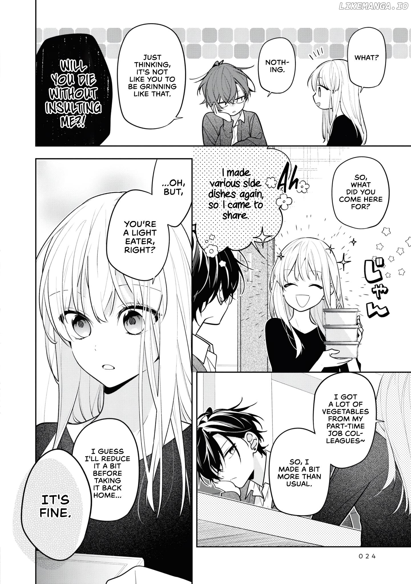 Nee-Chan No Tomodachi Ga Uzai-Banashi chapter 2 - page 7