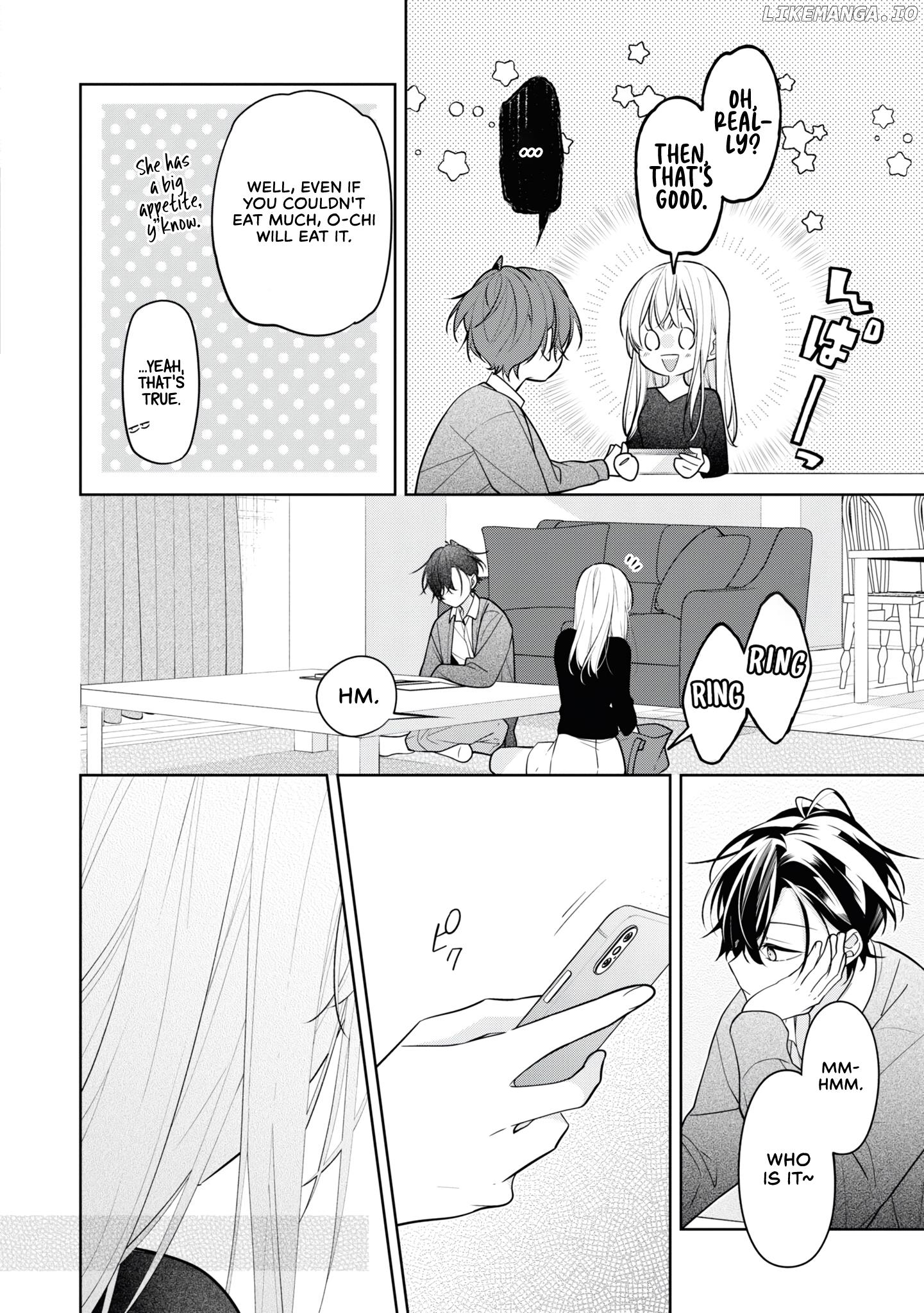 Nee-Chan No Tomodachi Ga Uzai-Banashi chapter 2 - page 9