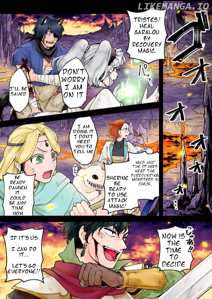 Road Of The Wedding: Yuusha No Konkatsu chapter 1 - page 2