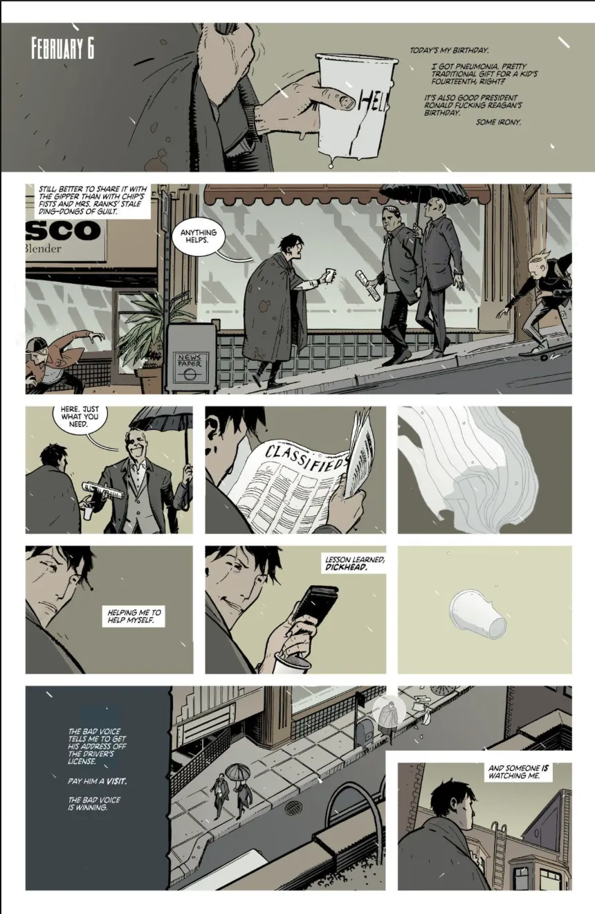 Deadly Class chapter 1 - page 10