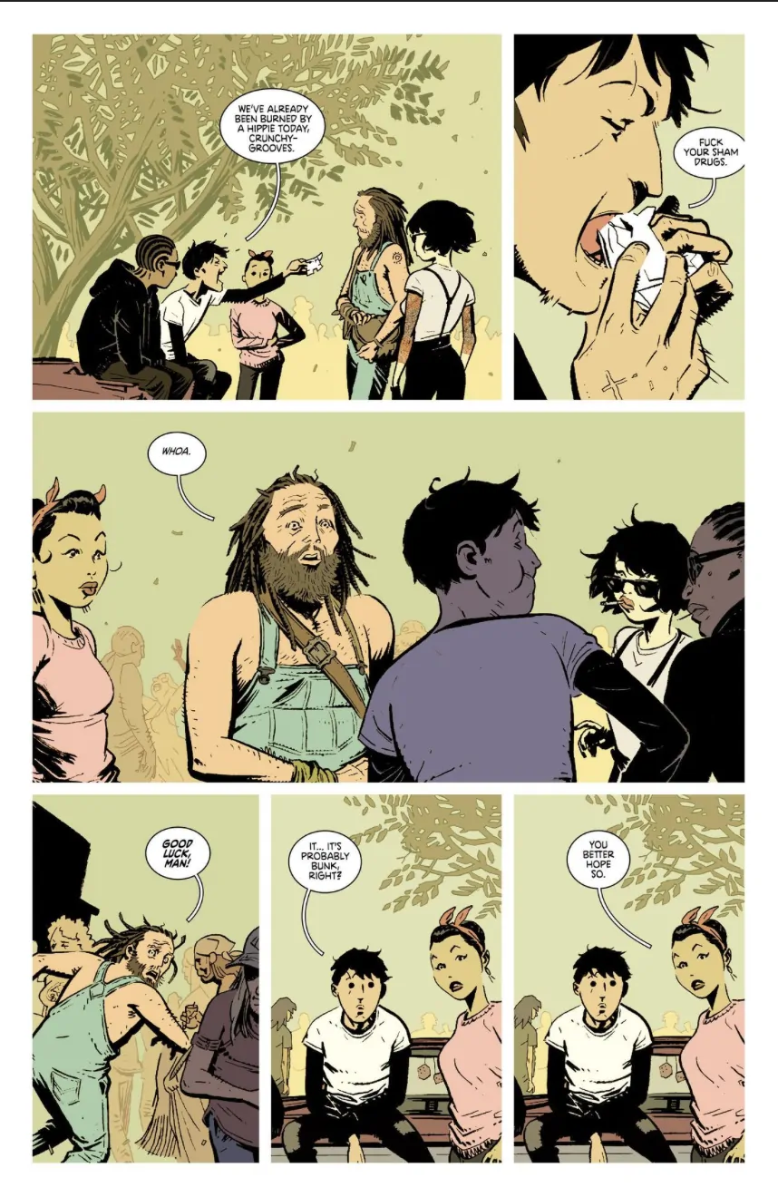 Deadly Class chapter 1 - page 101