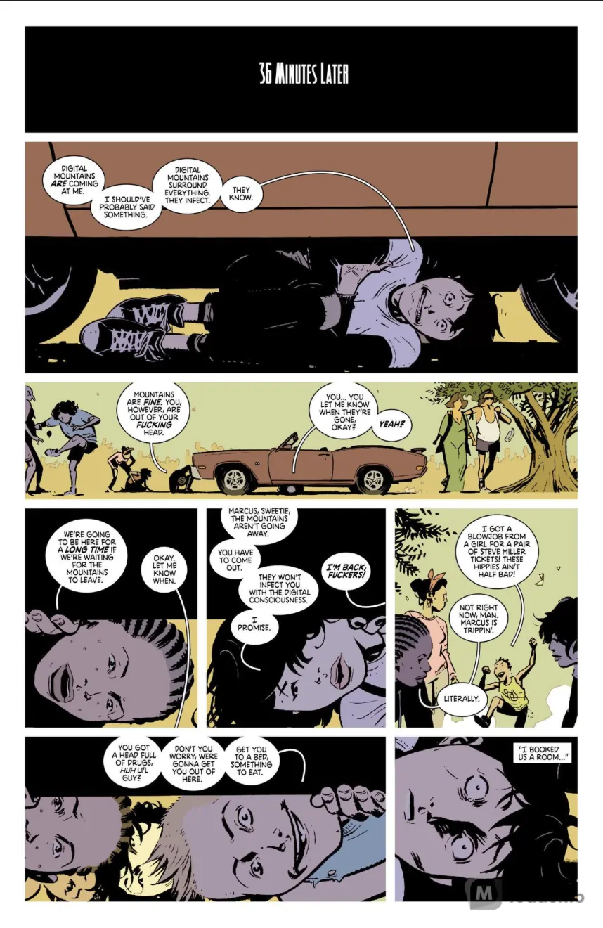 Deadly Class chapter 1 - page 102