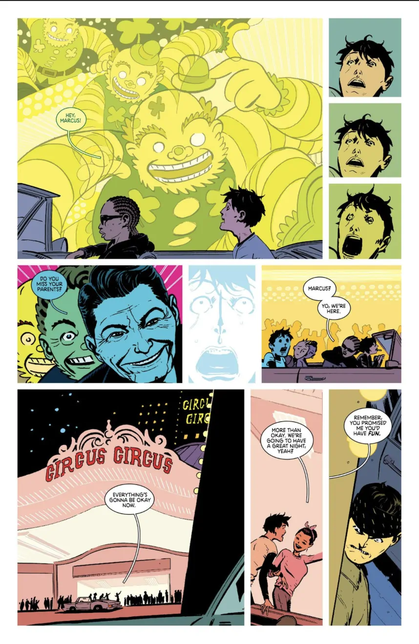 Deadly Class chapter 1 - page 104