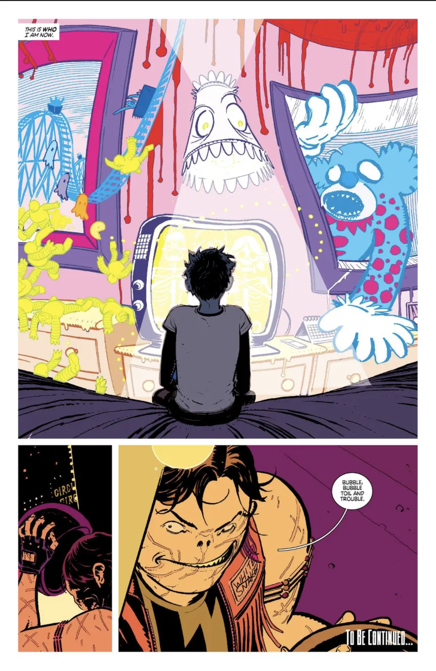 Deadly Class chapter 1 - page 107