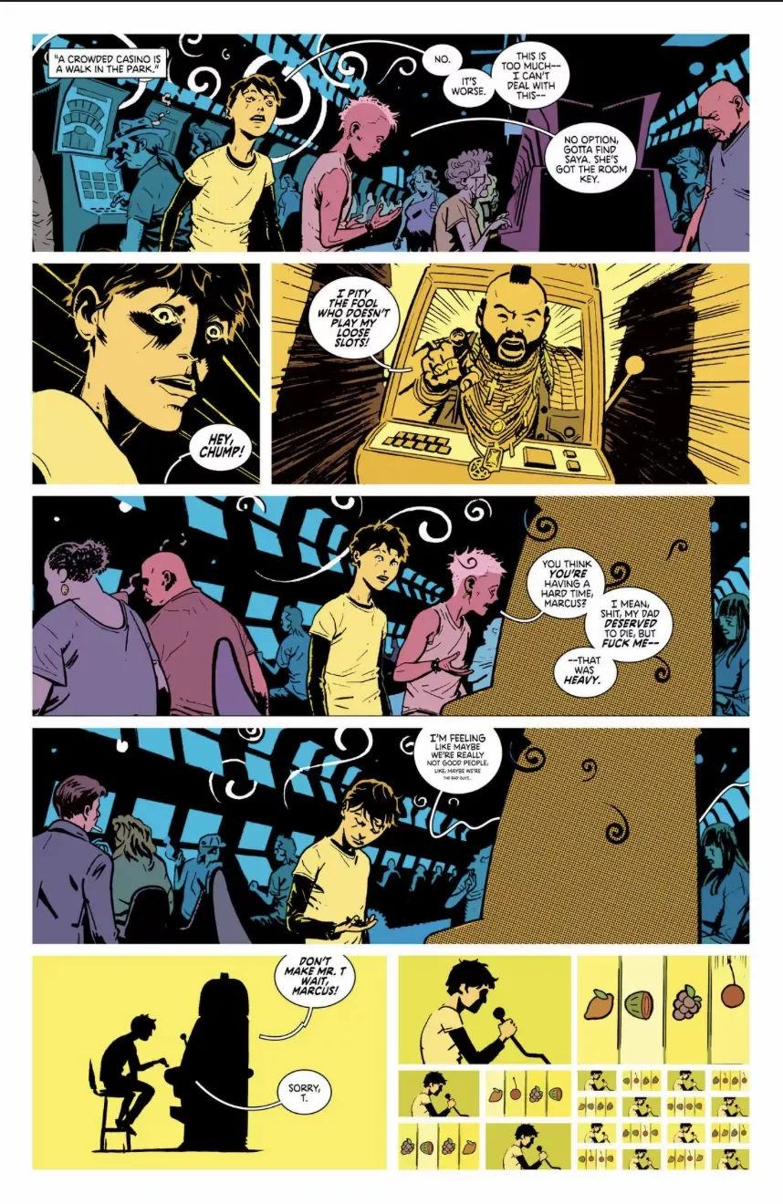 Deadly Class chapter 1 - page 117