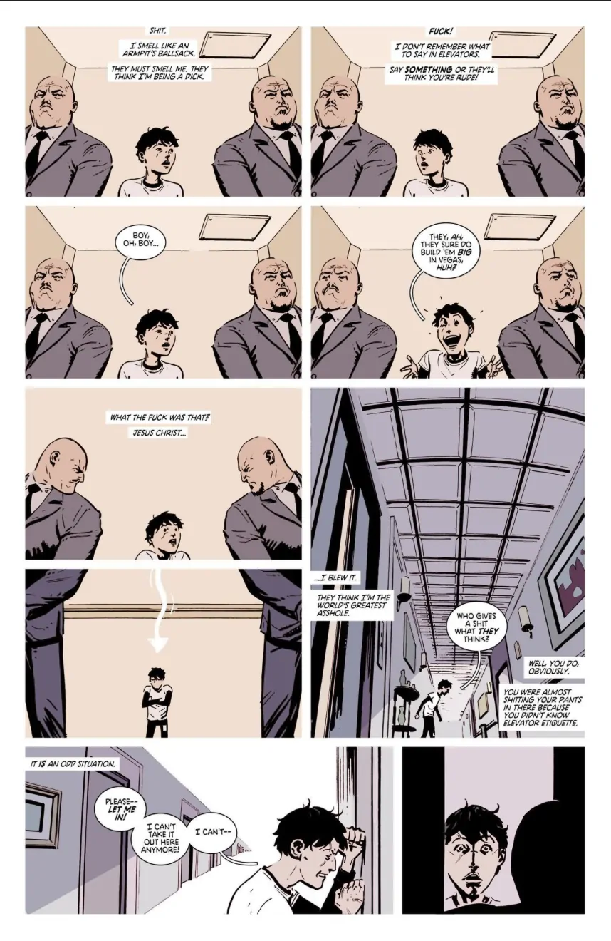 Deadly Class chapter 1 - page 120