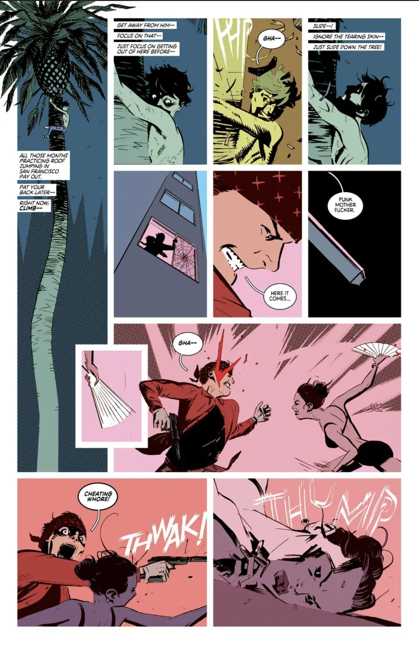 Deadly Class chapter 1 - page 124