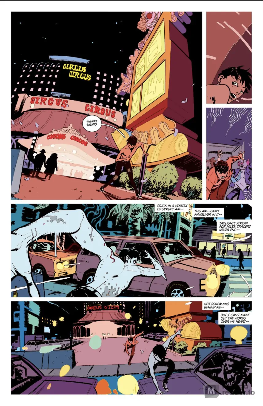 Deadly Class chapter 1 - page 125