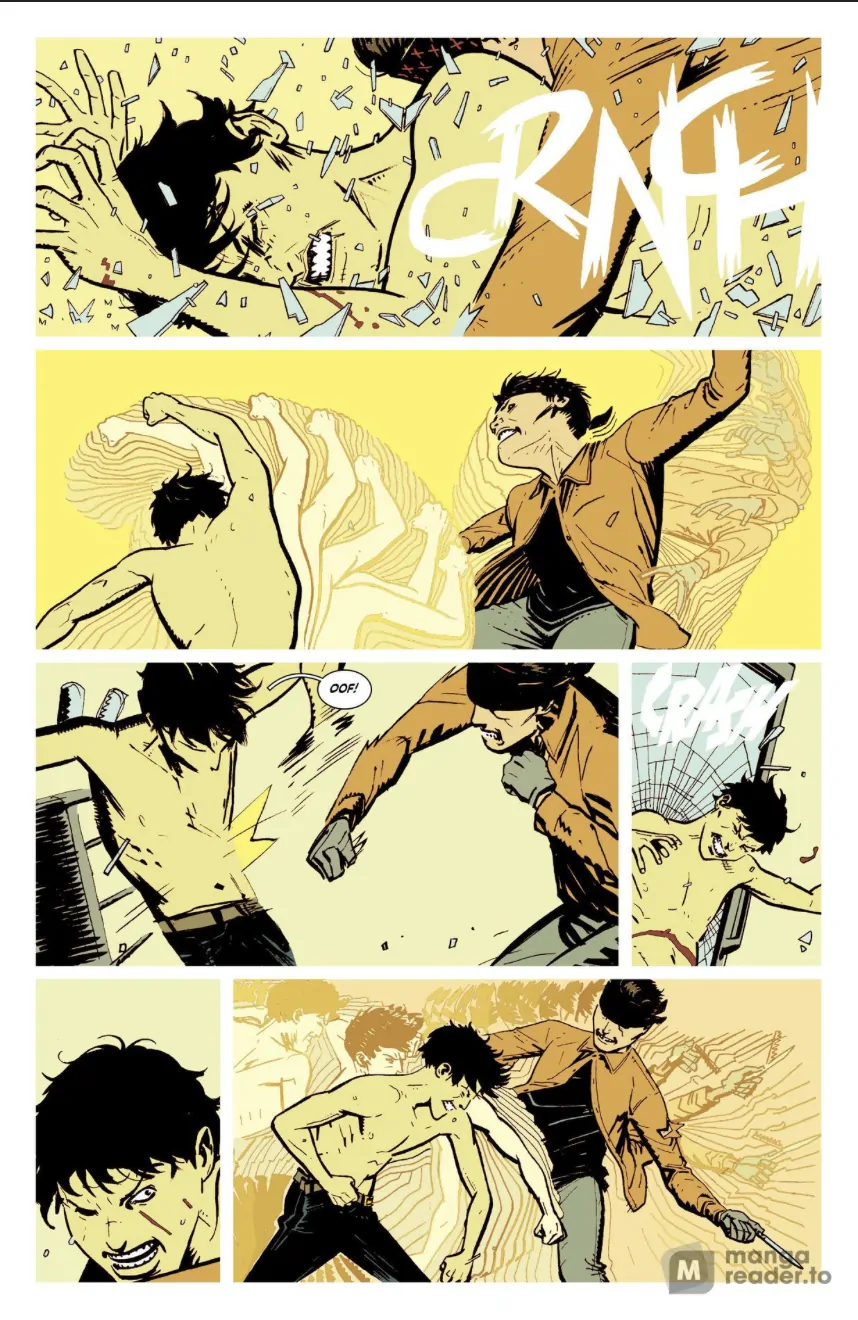 Deadly Class chapter 1 - page 128