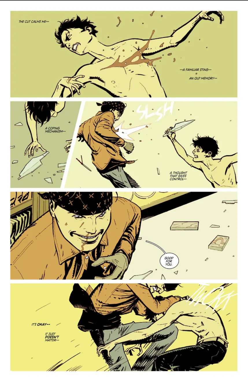 Deadly Class chapter 1 - page 129