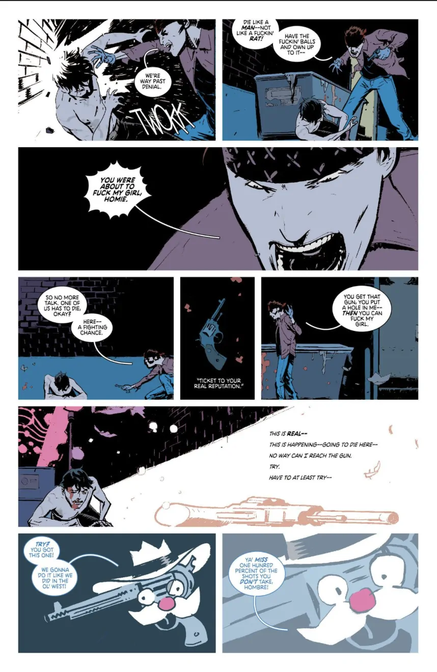 Deadly Class chapter 1 - page 138