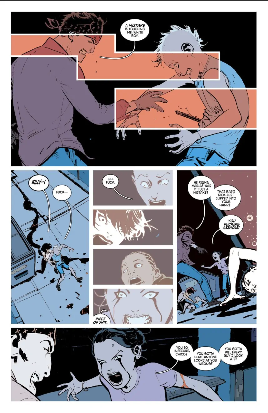 Deadly Class chapter 1 - page 141