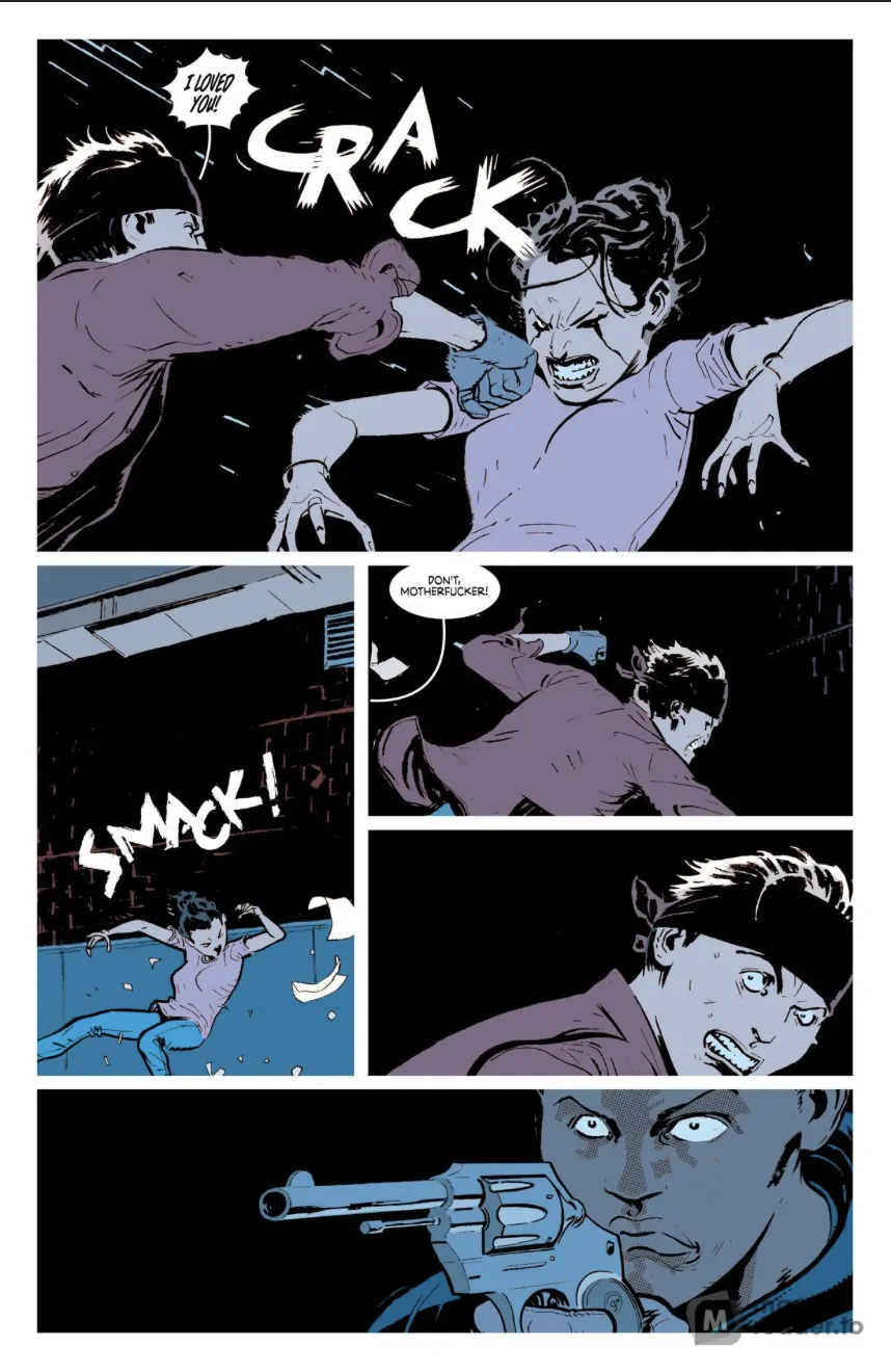 Deadly Class chapter 1 - page 143