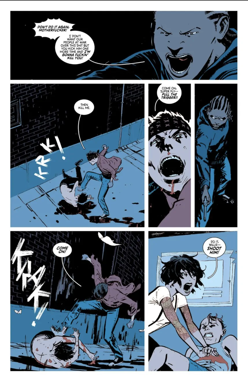 Deadly Class chapter 1 - page 145