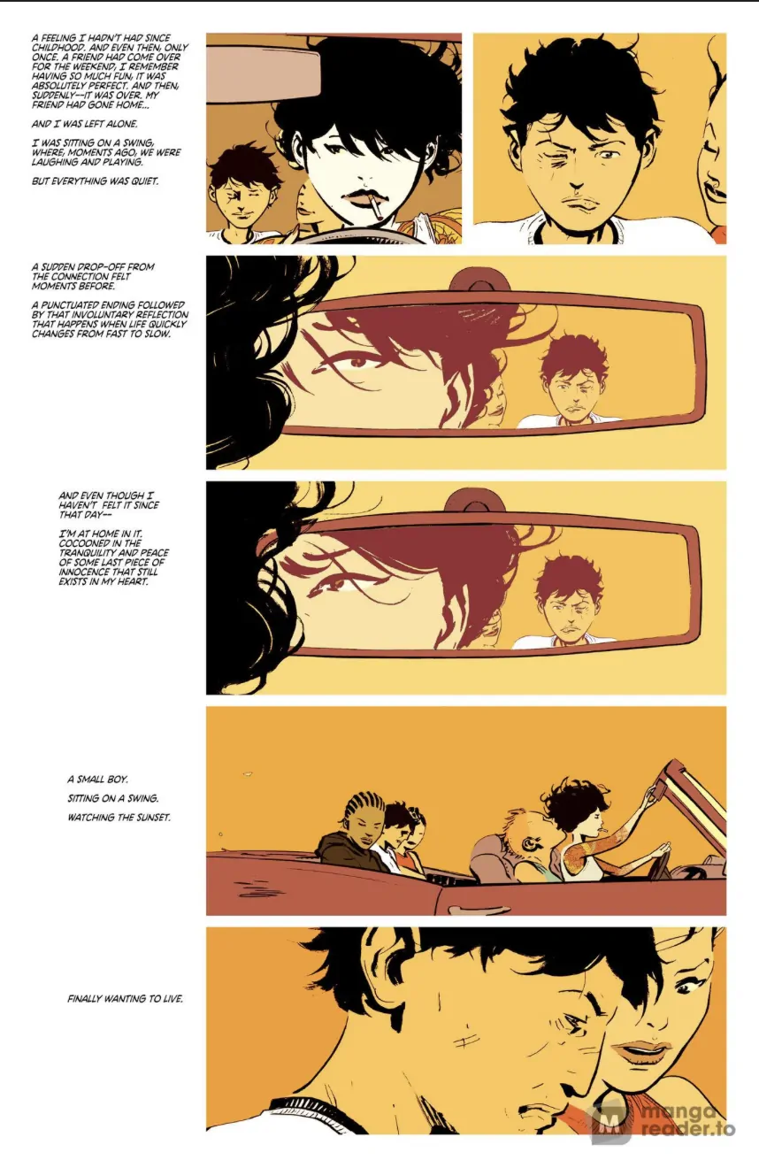 Deadly Class chapter 1 - page 152