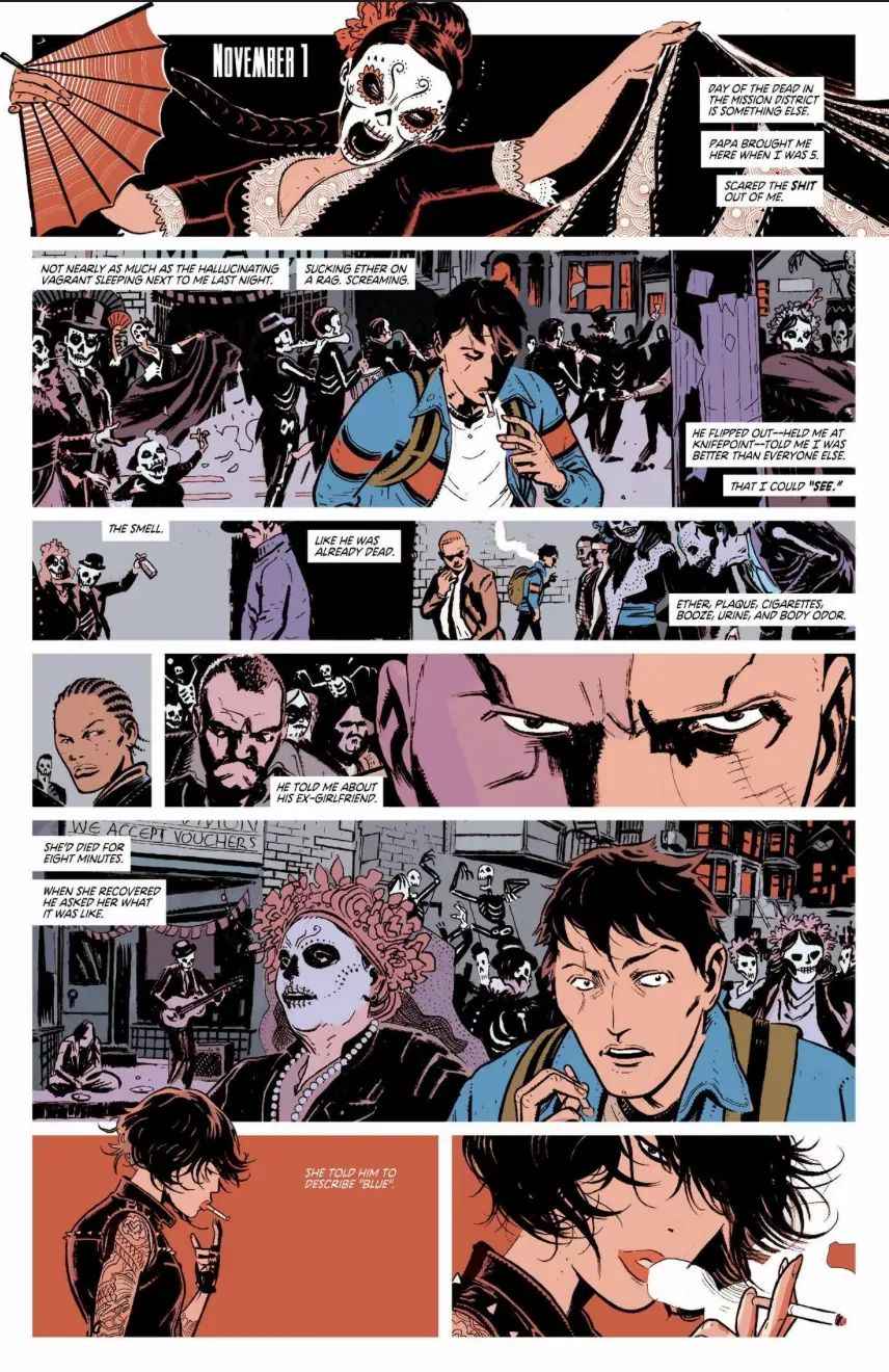 Deadly Class chapter 1 - page 16