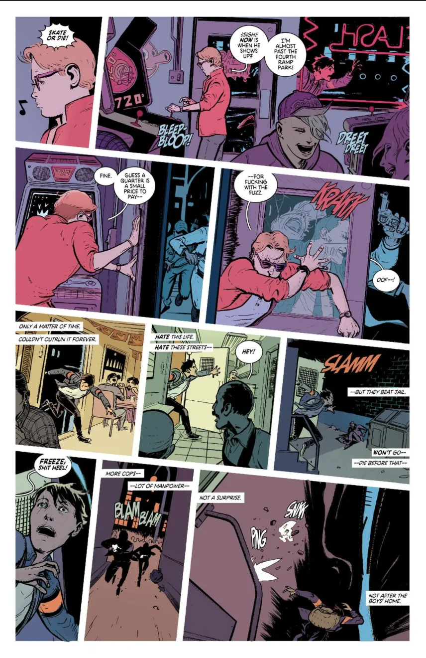 Deadly Class chapter 1 - page 19