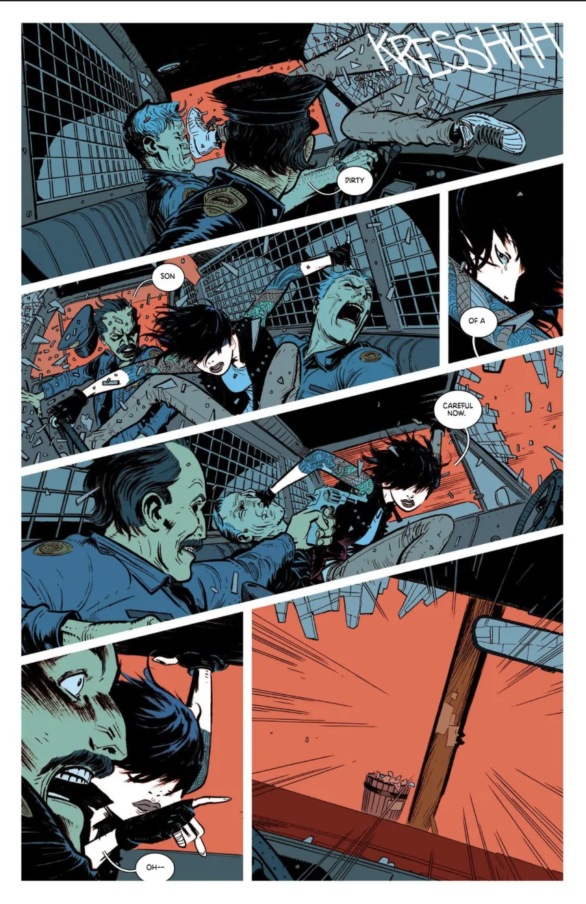 Deadly Class chapter 1 - page 24