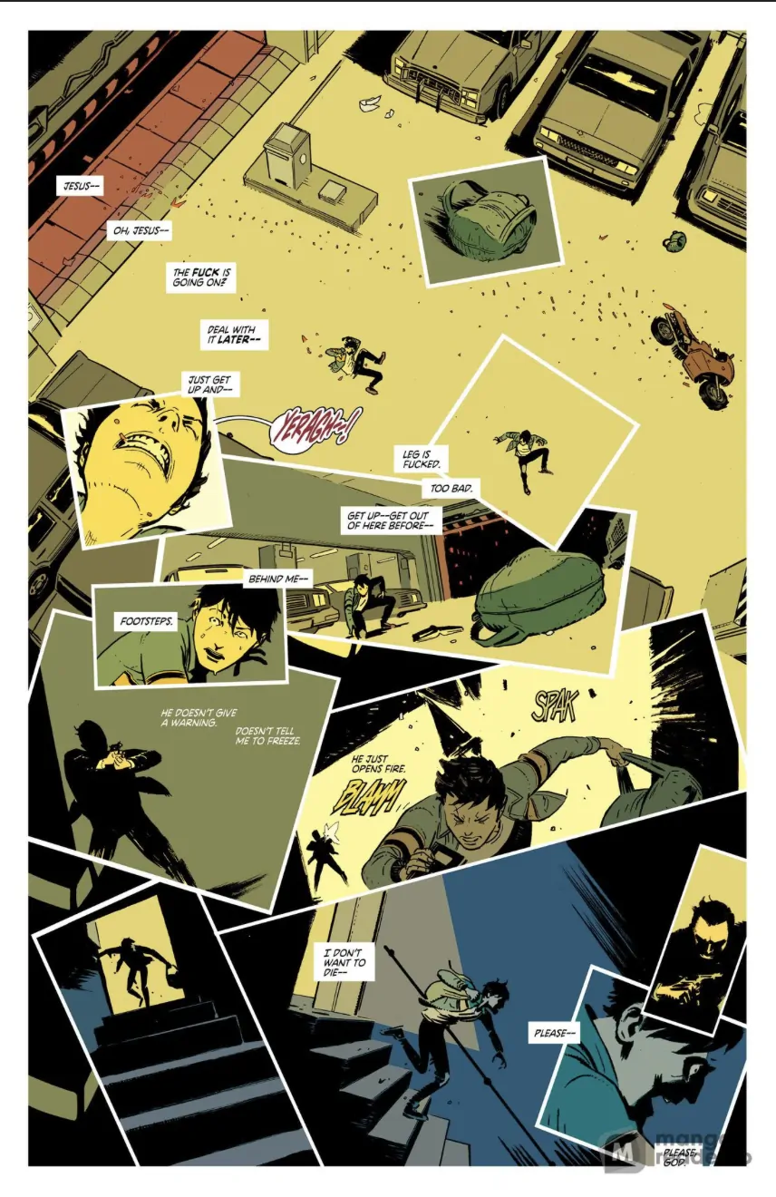 Deadly Class chapter 1 - page 26