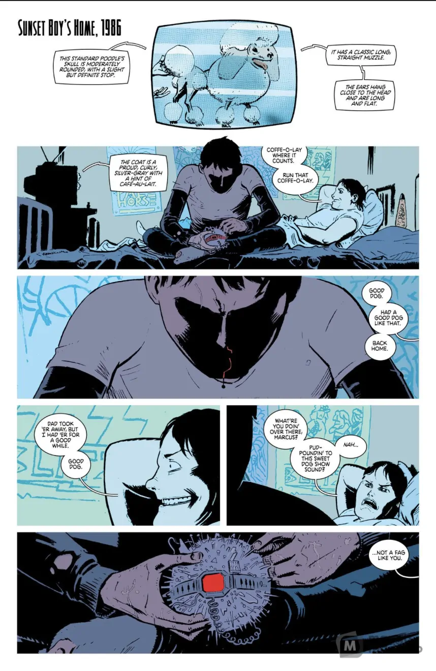 Deadly Class chapter 1 - page 36