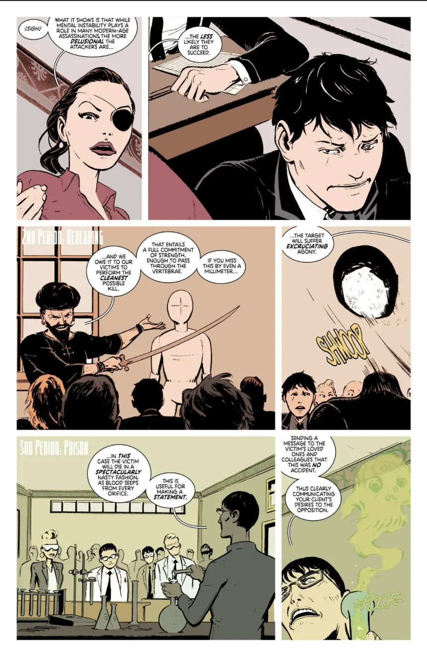 Deadly Class chapter 1 - page 44