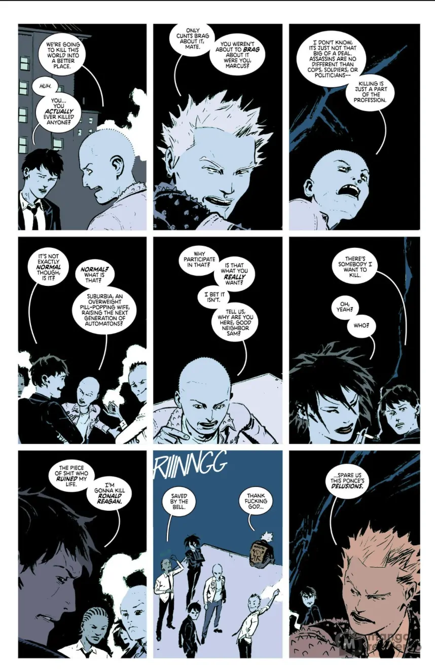 Deadly Class chapter 1 - page 48