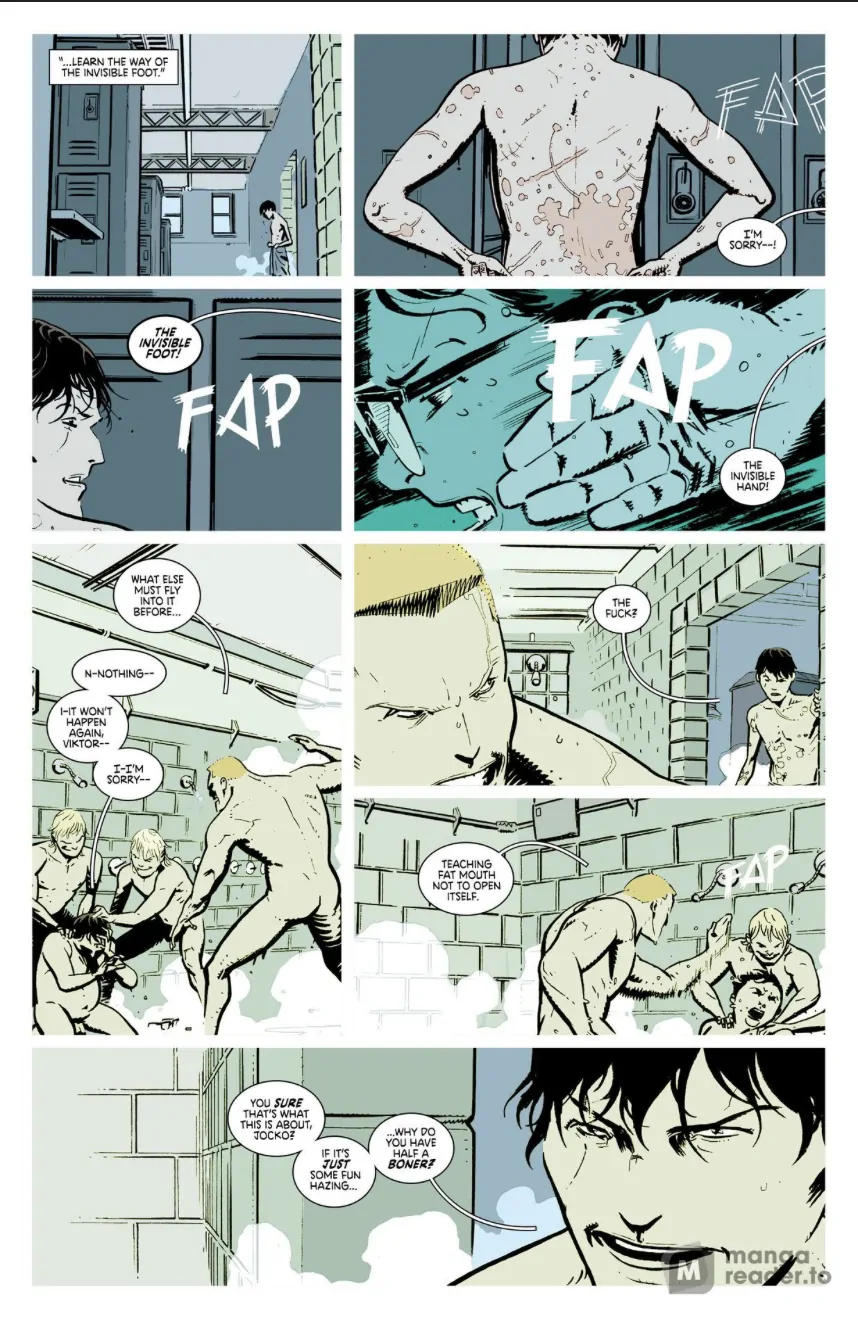 Deadly Class chapter 1 - page 51