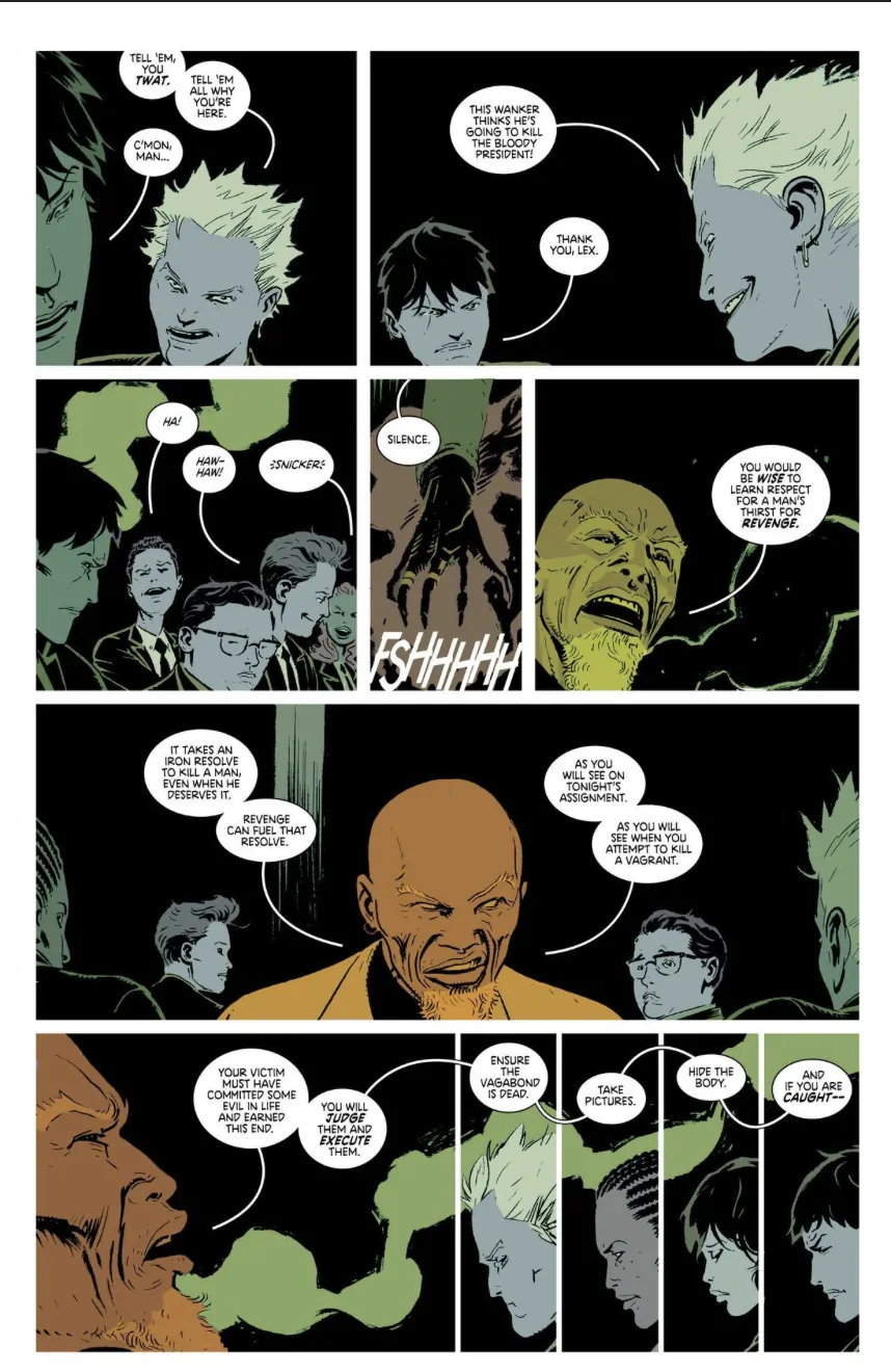 Deadly Class chapter 1 - page 56