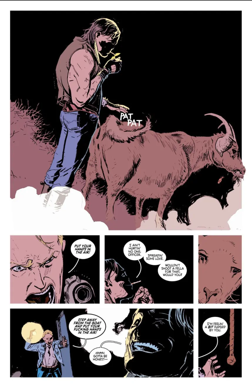 Deadly Class chapter 1 - page 61