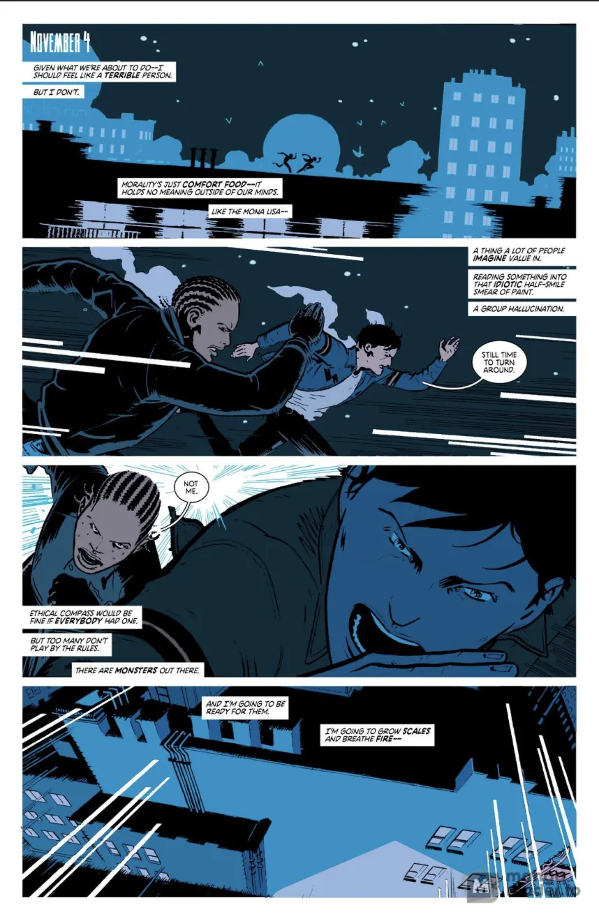 Deadly Class chapter 1 - page 66