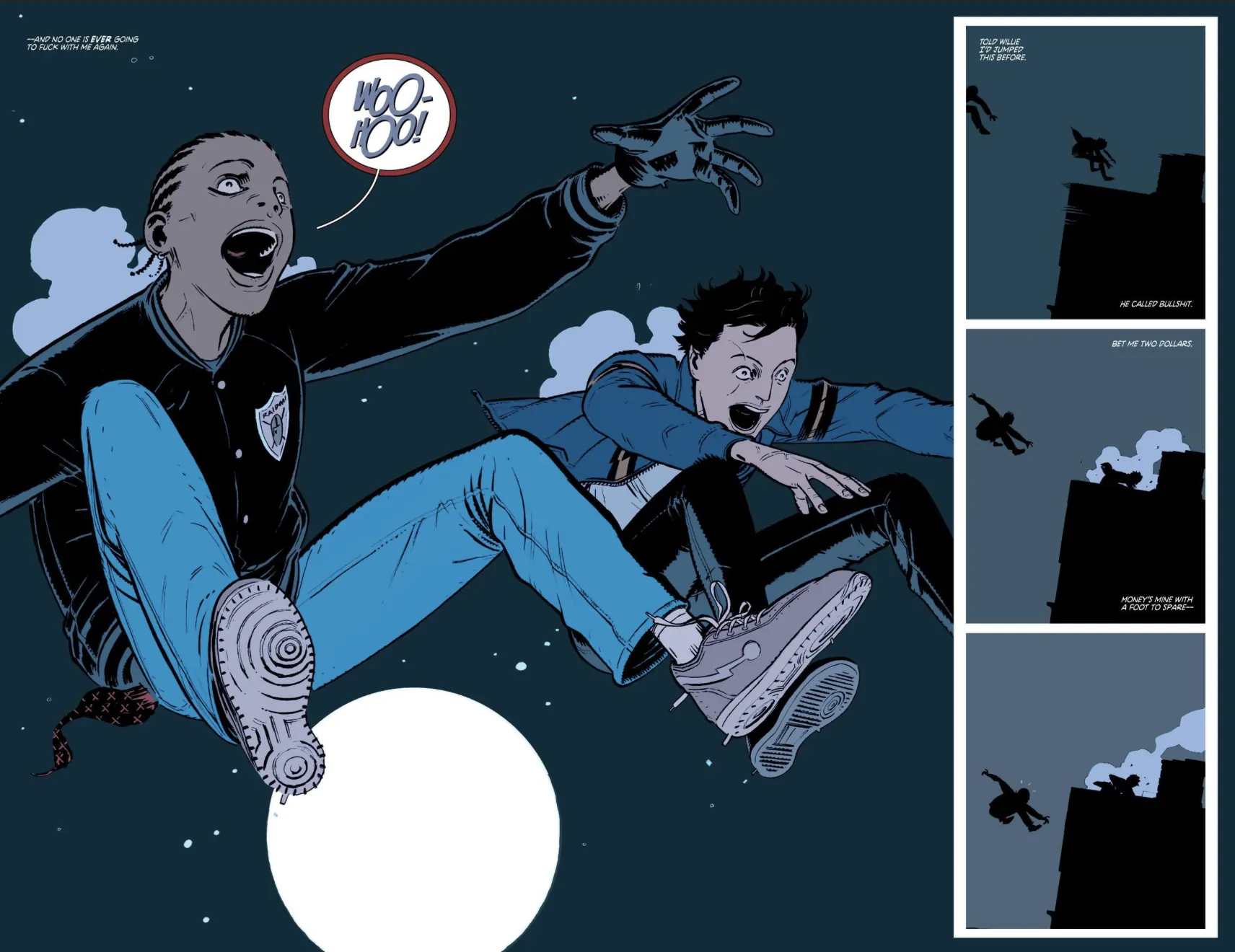 Deadly Class chapter 1 - page 67