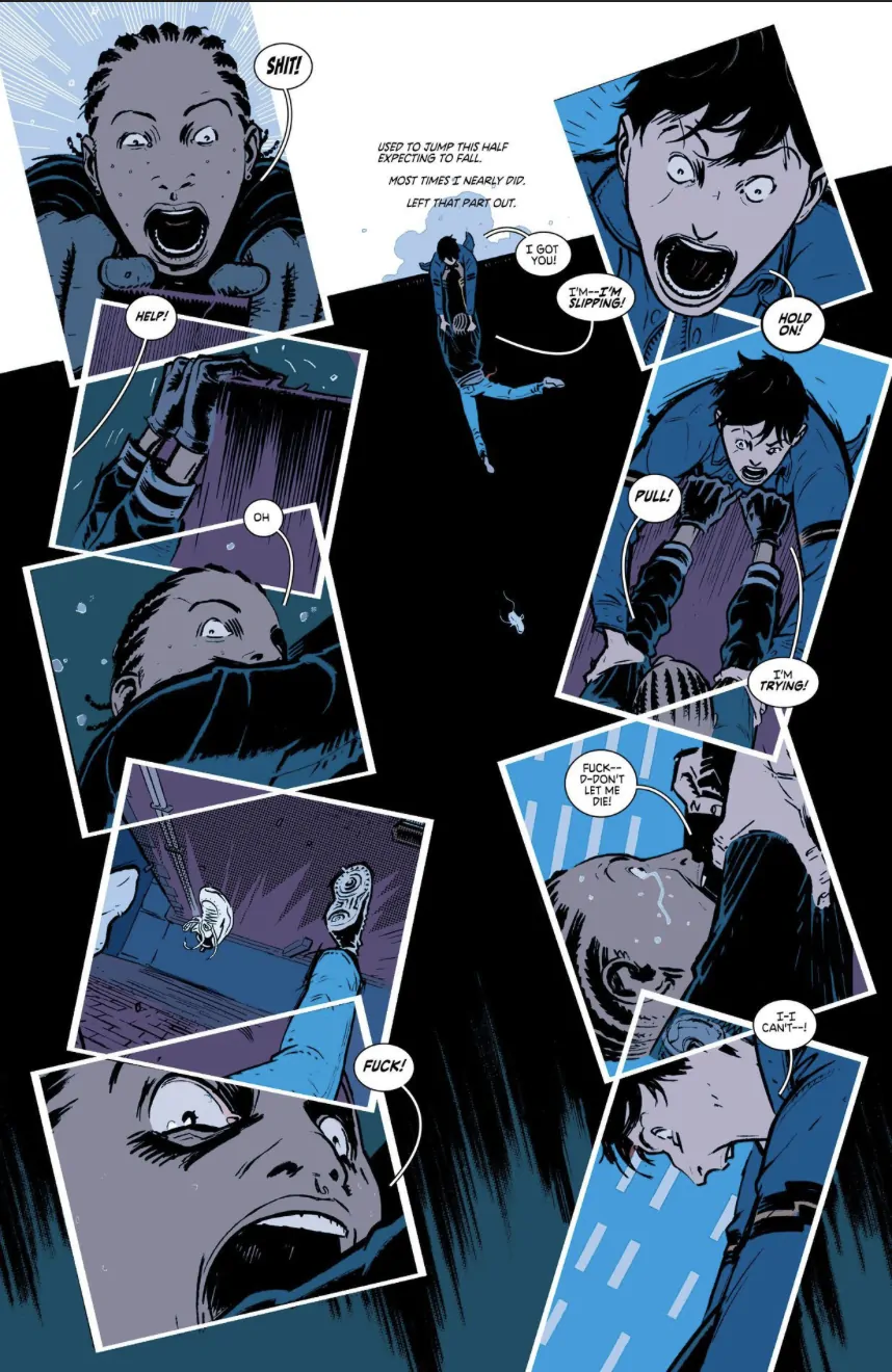 Deadly Class chapter 1 - page 68