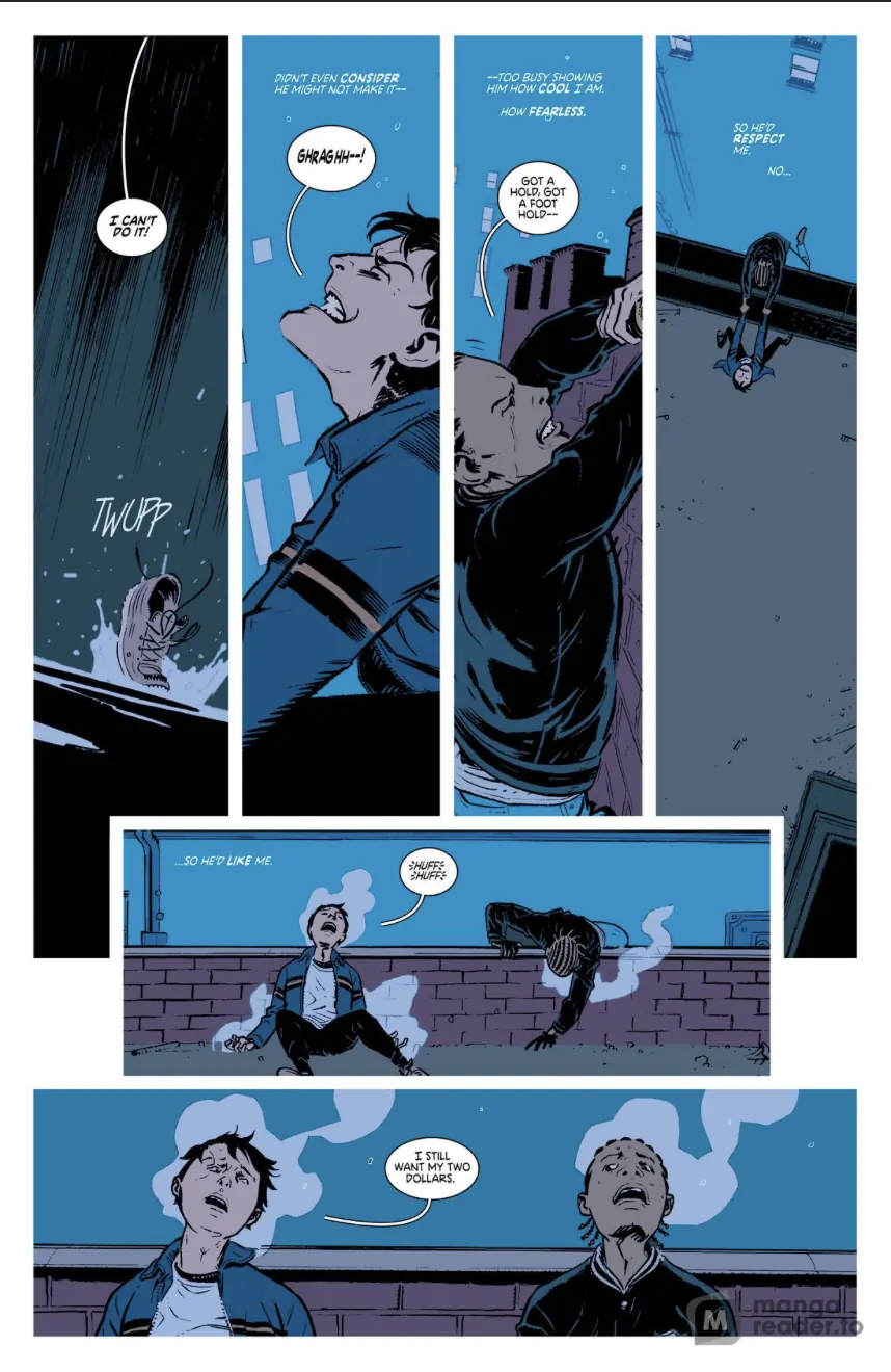 Deadly Class chapter 1 - page 69