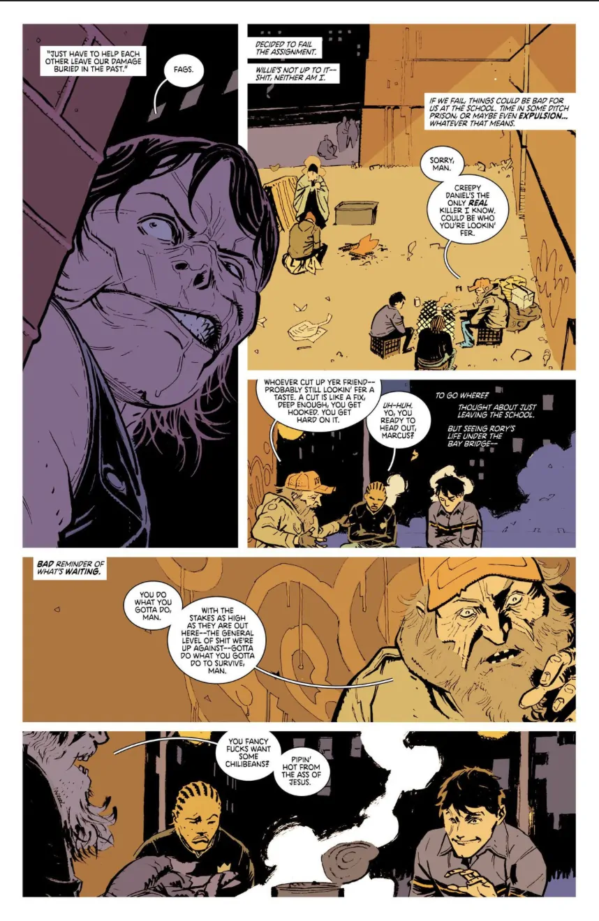 Deadly Class chapter 1 - page 80