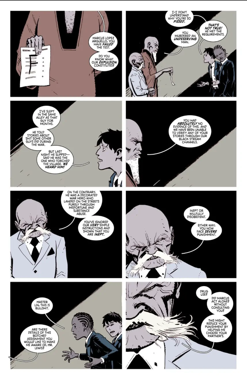 Deadly Class chapter 1 - page 89