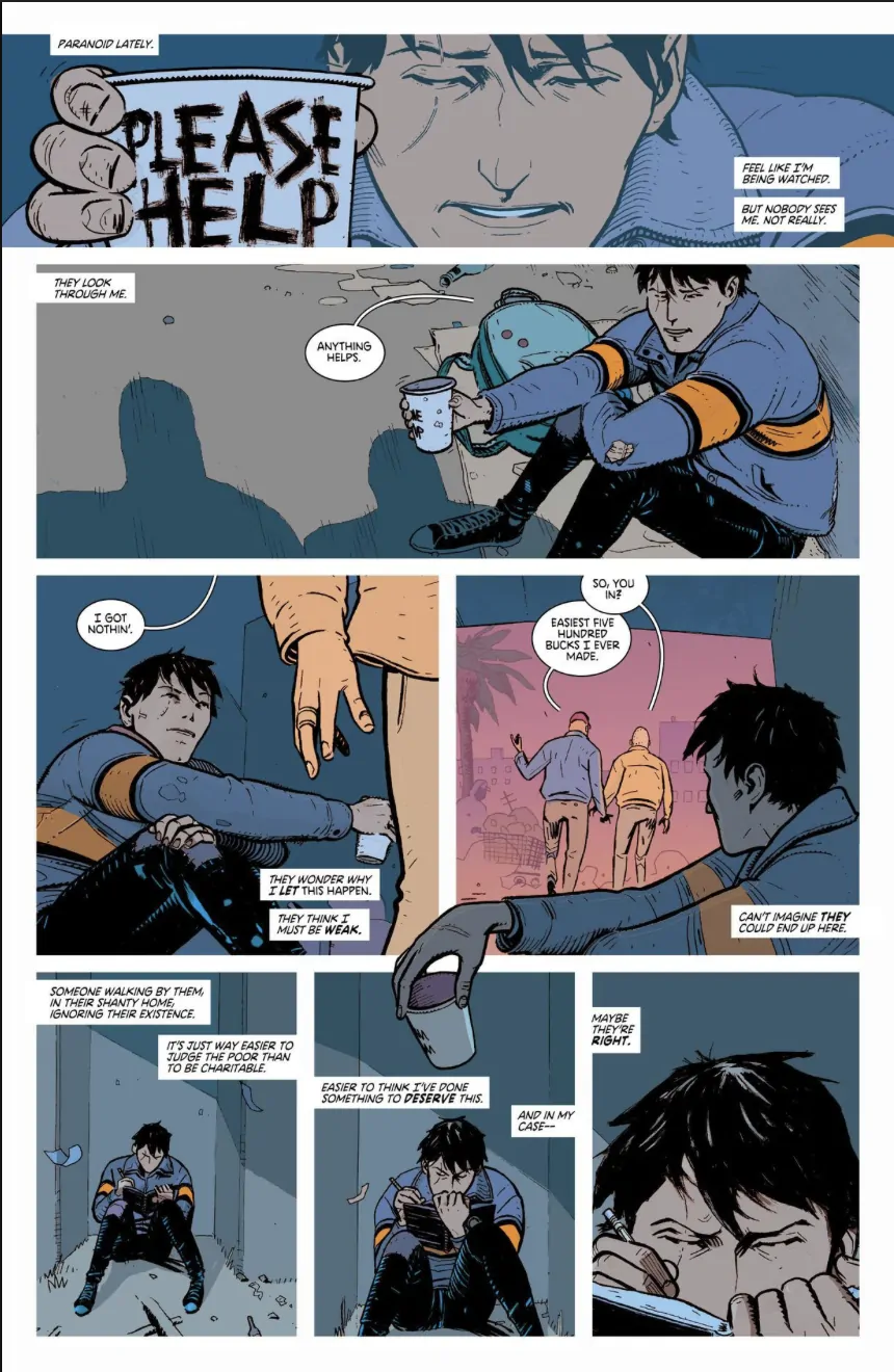 Deadly Class chapter 1 - page 9