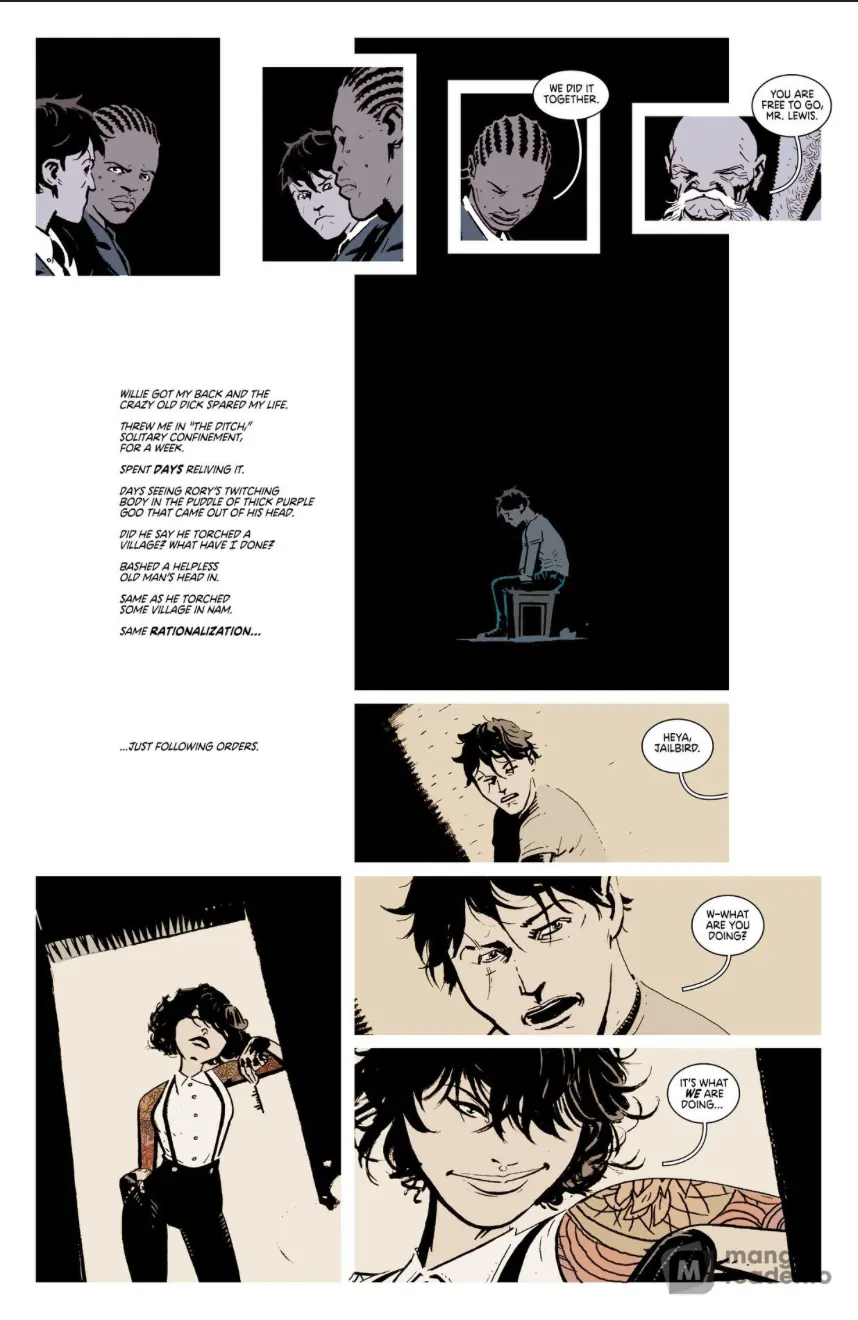 Deadly Class chapter 1 - page 90