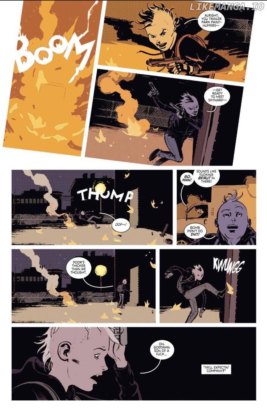 Deadly Class chapter 2 - page 99