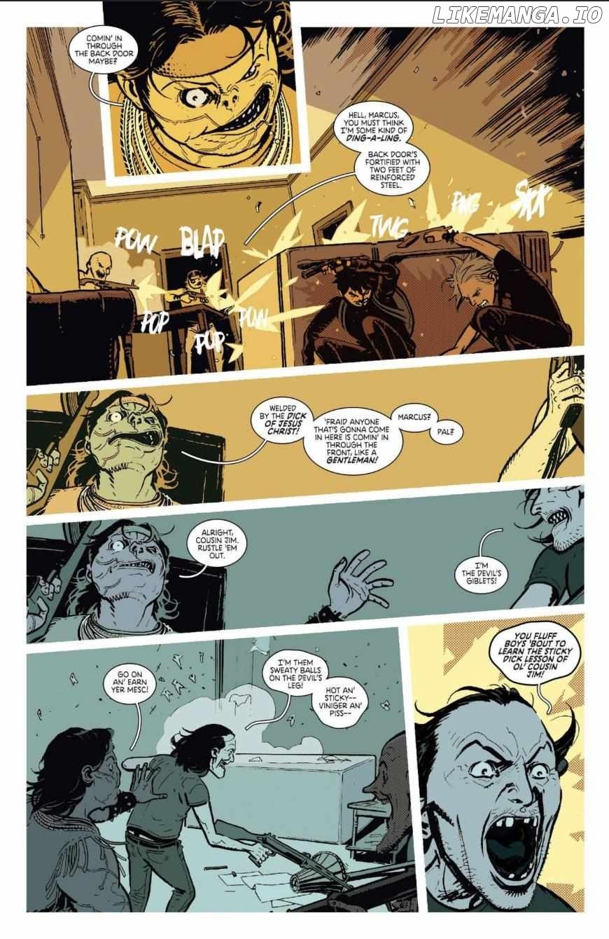 Deadly Class chapter 2 - page 100